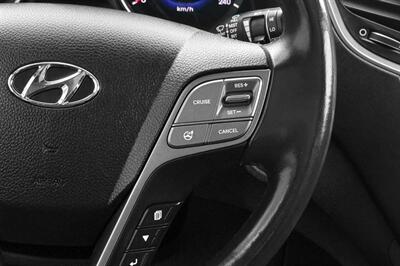 2017 Hyundai SANTA FE Luxury   - Photo 15 - Edmonton, AB T6B 0B7
