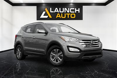 2017 Hyundai SANTA FE Luxury   - Photo 8 - Edmonton, AB T6B 0B7