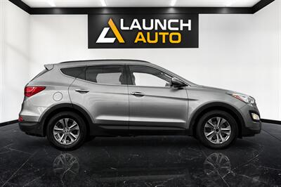 2017 Hyundai SANTA FE Luxury   - Photo 7 - Edmonton, AB T6B 0B7