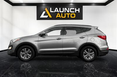 2017 Hyundai SANTA FE Luxury   - Photo 2 - Edmonton, AB T6B 0B7