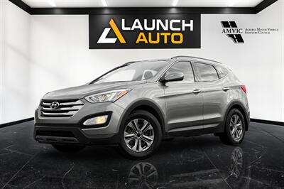 2015 Hyundai SANTA FE Sport 2.0T SUV