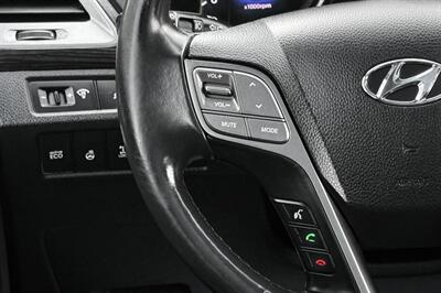 2017 Hyundai SANTA FE Luxury   - Photo 14 - Edmonton, AB T6B 0B7