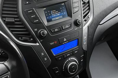 2017 Hyundai SANTA FE Luxury   - Photo 19 - Edmonton, AB T6B 0B7