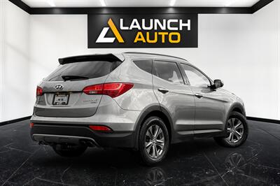 2017 Hyundai SANTA FE Luxury   - Photo 6 - Edmonton, AB T6B 0B7