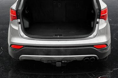 2017 Hyundai SANTA FE Luxury   - Photo 5 - Edmonton, AB T6B 0B7