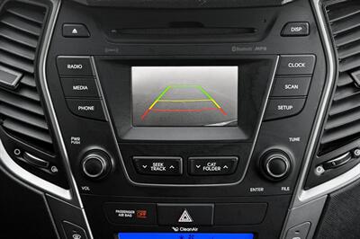 2017 Hyundai SANTA FE Luxury   - Photo 18 - Edmonton, AB T6B 0B7