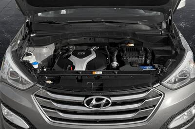 2017 Hyundai SANTA FE Luxury   - Photo 10 - Edmonton, AB T6B 0B7