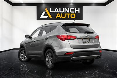 2017 Hyundai SANTA FE Luxury   - Photo 4 - Edmonton, AB T6B 0B7
