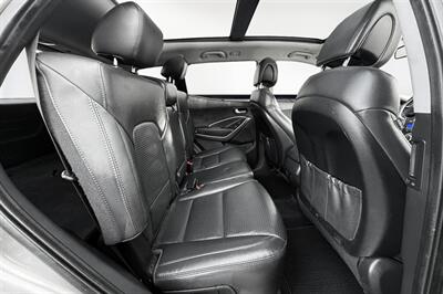 2017 Hyundai SANTA FE Luxury   - Photo 25 - Edmonton, AB T6B 0B7