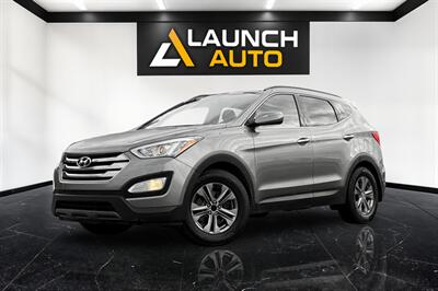 2015 Hyundai SANTA FE Sport 2.0T SUV