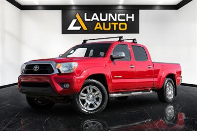 2013 Toyota Tacoma V6   - Photo 1 - Edmonton, AB T6B 0B7