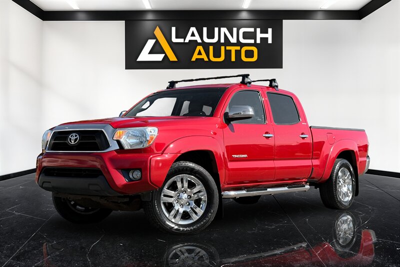 2013 Toyota Tacoma V6 - Photo 1 - Edmonton, AB T6B 0B7