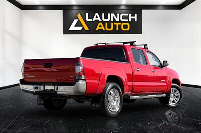 2013 Toyota Tacoma V6   - Photo 4 - Edmonton, AB T6B 0B7