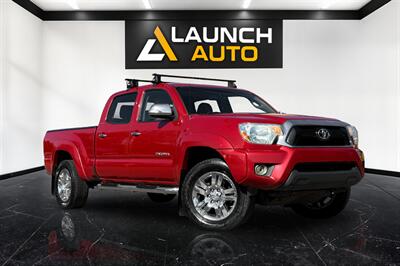 2013 Toyota Tacoma V6   - Photo 6 - Edmonton, AB T6B 0B7