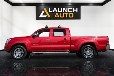 2013 Toyota Tacoma V6   - Photo 2 - Edmonton, AB T6B 0B7