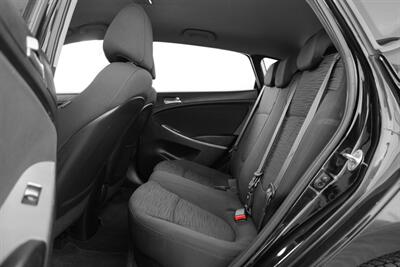 2017 Hyundai ACCENT SE   - Photo 17 - Edmonton, AB T5G 3E5