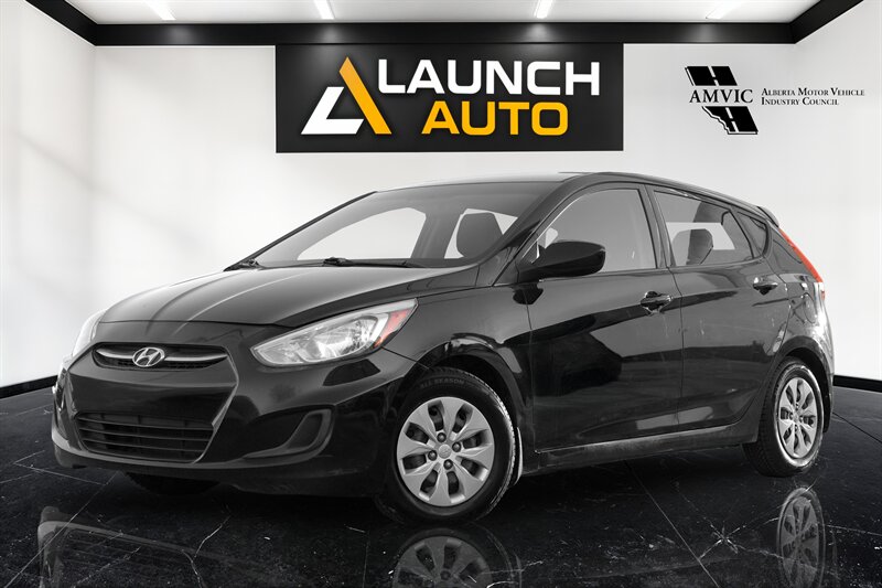 2017 Hyundai ACCENT SE   - Photo 1 - Edmonton, AB T5G 3E5