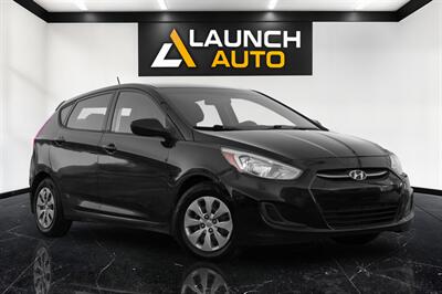2017 Hyundai ACCENT SE   - Photo 6 - Edmonton, AB T5G 3E5