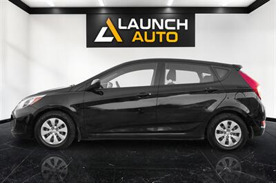 2017 Hyundai ACCENT SE   - Photo 2 - Edmonton, AB T5G 3E5