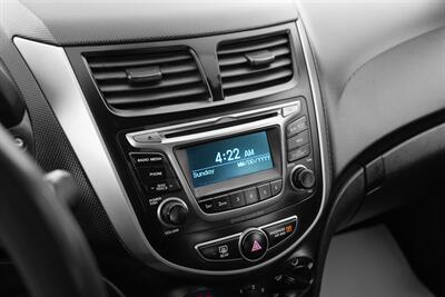 2017 Hyundai ACCENT SE   - Photo 14 - Edmonton, AB T5G 3E5