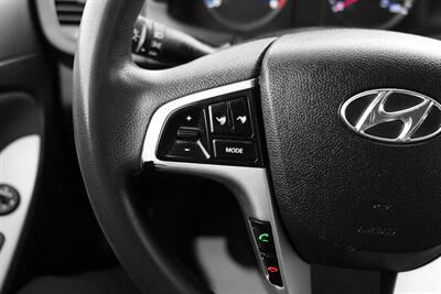 2017 Hyundai ACCENT SE   - Photo 11 - Edmonton, AB T5G 3E5