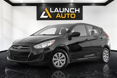 2017 Hyundai ACCENT SE Hatchback