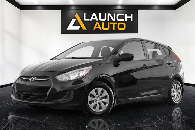 2017 Hyundai ACCENT SE   - Photo 1 - Edmonton, AB T5G 3E5