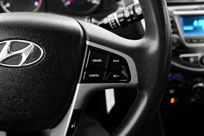 2017 Hyundai ACCENT SE   - Photo 13 - Edmonton, AB T5G 3E5