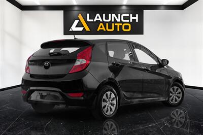 2017 Hyundai ACCENT SE   - Photo 4 - Edmonton, AB T5G 3E5