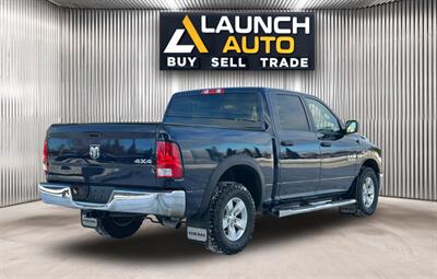 2016 RAM 1500 Tradesman   - Photo 4 - Edmonton, AB T6B 0B7