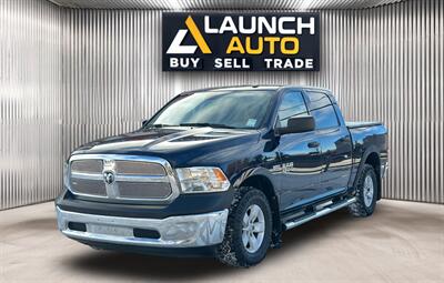 2016 RAM 1500 Tradesman   - Photo 1 - Edmonton, AB T6B 0B7