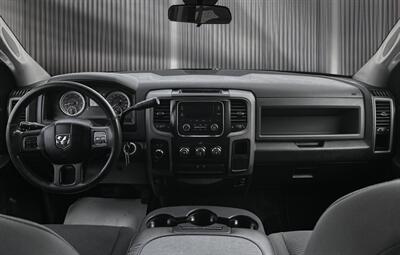 2016 RAM 1500 Tradesman   - Photo 11 - Edmonton, AB T6B 0B7