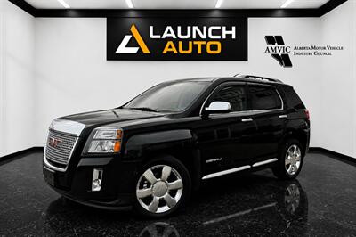 2015 GMC Terrain Denali SUV
