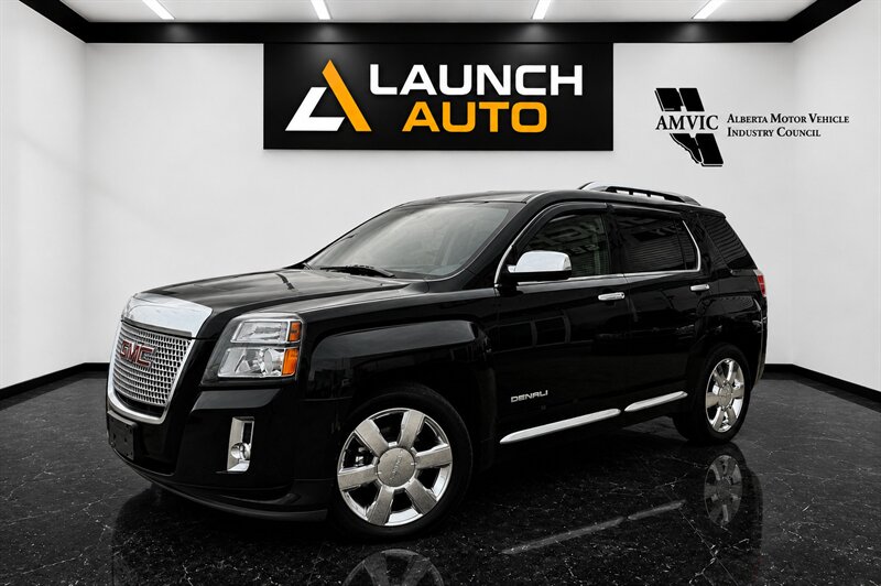 2015 GMC Terrain Denali  