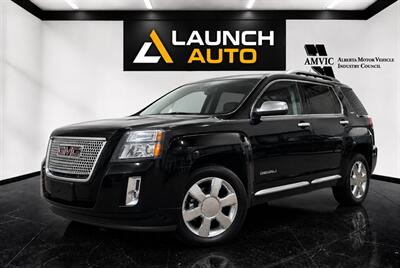 2015 GMC Terrain Denali SUV