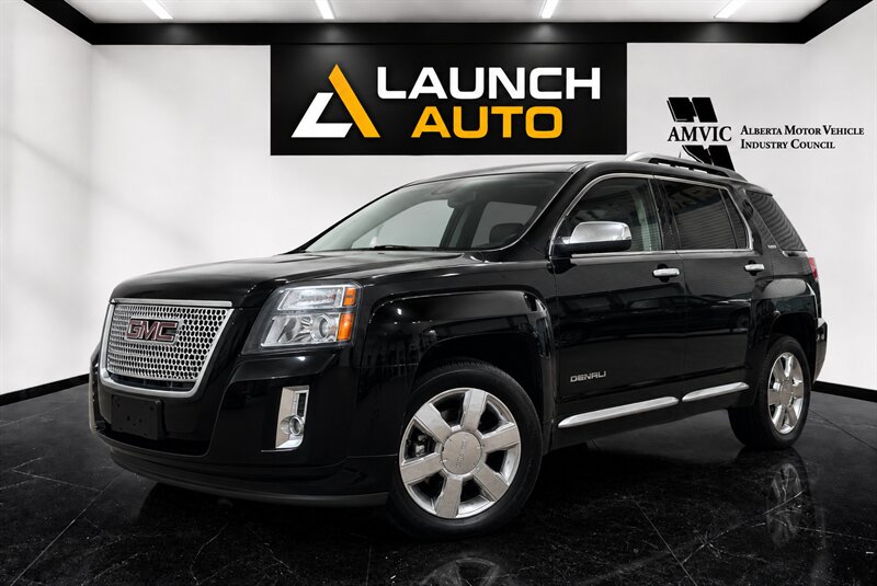 2015 GMC Terrain Denali   - Photo 1 - Edmonton, AB T5G 3E5