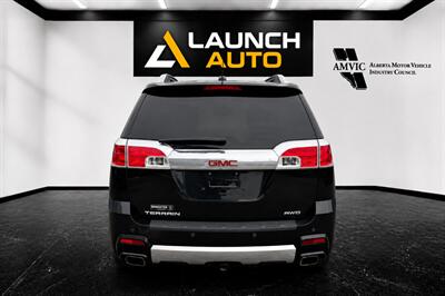 2015 GMC Terrain Denali - Photo 3 - Edmonton, AB T5G 3E5