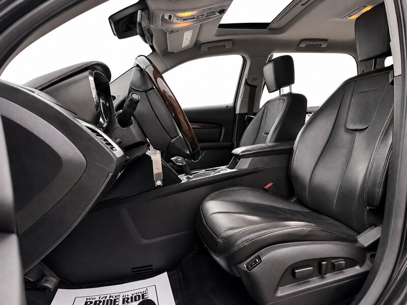 2015 GMC Terrain Denali - Photo 9 - Edmonton, AB T5G 3E5