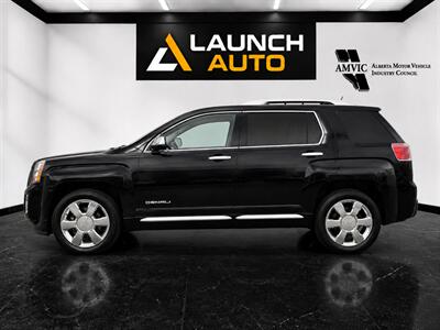 2015 GMC Terrain Denali - Photo 2 - Edmonton, AB T5G 3E5
