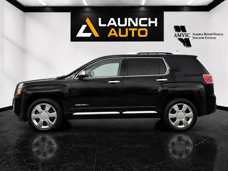 2015 GMC Terrain Denali - Photo 2 - Edmonton, AB T5G 3E5