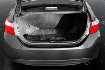 2014 Toyota Corolla S   - Photo 5 - Edmonton, AB T6B 0B7