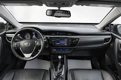 2014 Toyota Corolla S   - Photo 24 - Edmonton, AB T6B 0B7