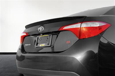 2014 Toyota Corolla S   - Photo 7 - Edmonton, AB T6B 0B7
