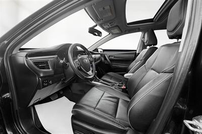 2014 Toyota Corolla S   - Photo 11 - Edmonton, AB T6B 0B7