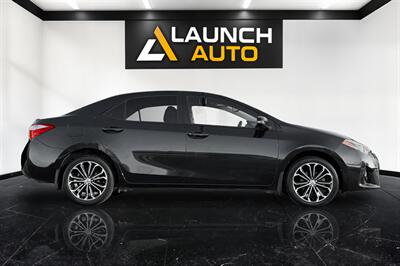 2014 Toyota Corolla S   - Photo 8 - Edmonton, AB T6B 0B7