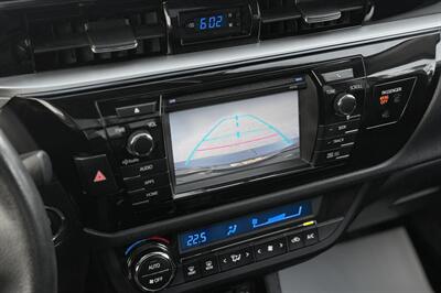2014 Toyota Corolla S   - Photo 16 - Edmonton, AB T6B 0B7