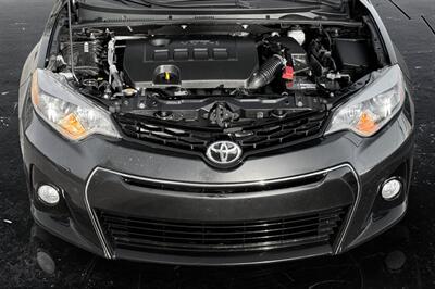 2014 Toyota Corolla S   - Photo 10 - Edmonton, AB T6B 0B7