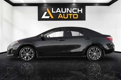 2014 Toyota Corolla S   - Photo 2 - Edmonton, AB T6B 0B7