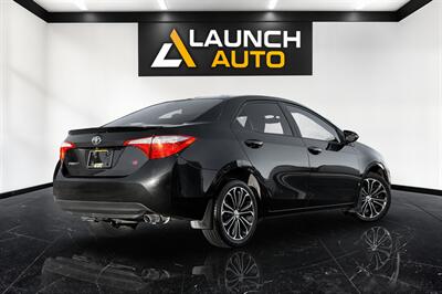 2014 Toyota Corolla S   - Photo 6 - Edmonton, AB T6B 0B7