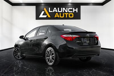 2014 Toyota Corolla S   - Photo 4 - Edmonton, AB T6B 0B7